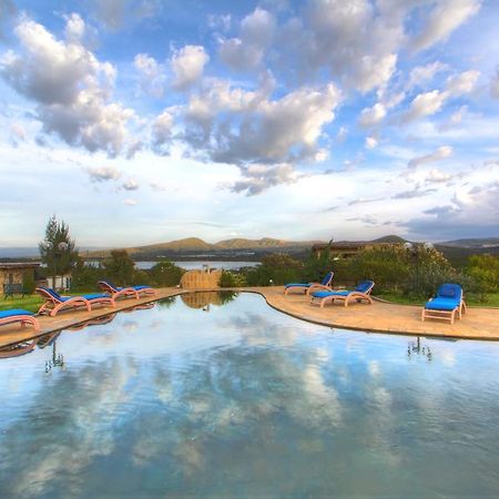 Naivasha Kongoni Lodge - Lakefront Getaway מראה חיצוני תמונה