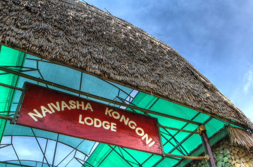 Naivasha Kongoni Lodge - Lakefront Getaway מראה חיצוני תמונה