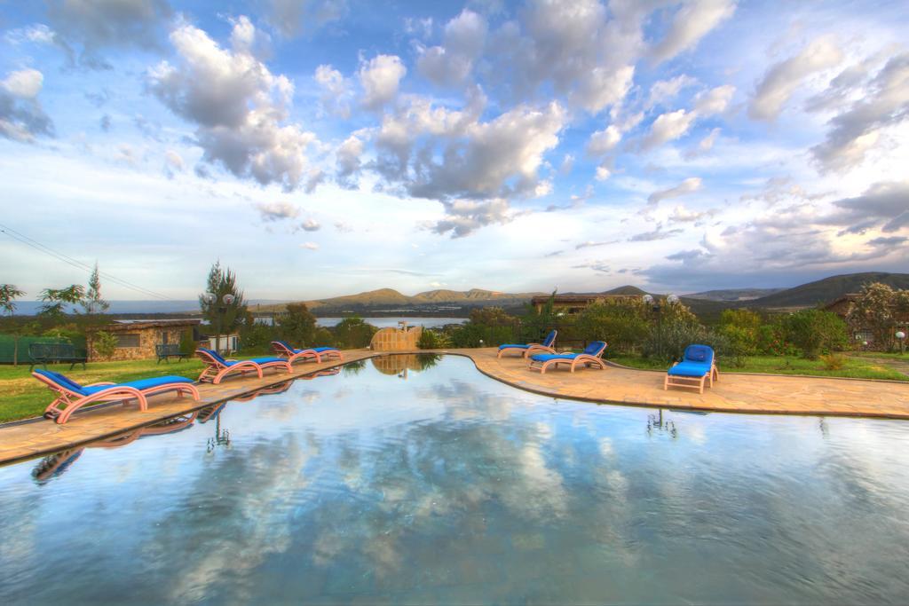 Naivasha Kongoni Lodge - Lakefront Getaway מראה חיצוני תמונה