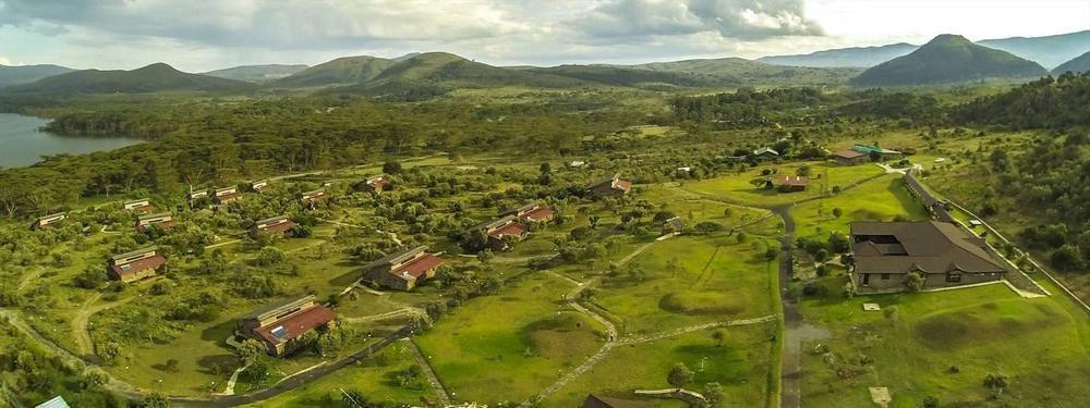 Naivasha Kongoni Lodge - Lakefront Getaway מראה חיצוני תמונה