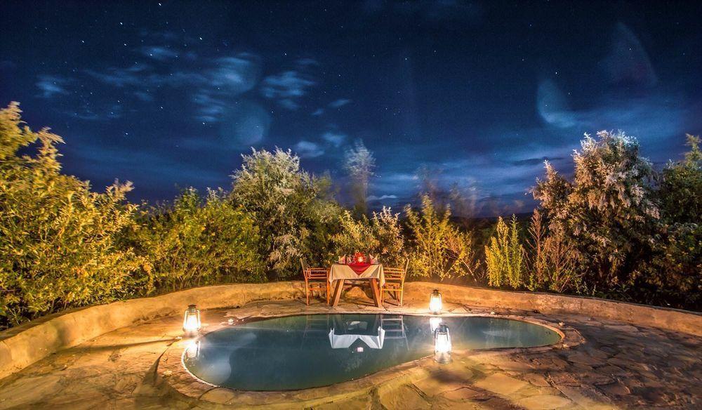 Naivasha Kongoni Lodge - Lakefront Getaway מראה חיצוני תמונה