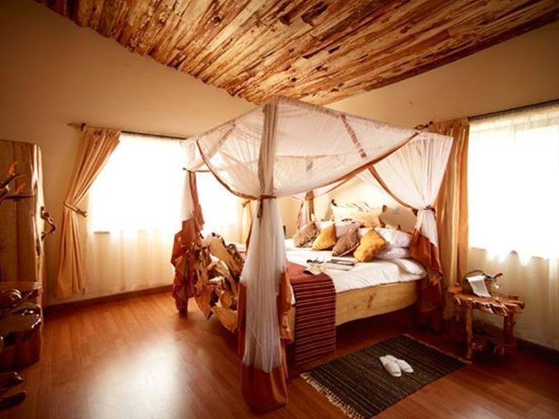 Naivasha Kongoni Lodge - Lakefront Getaway מראה חיצוני תמונה