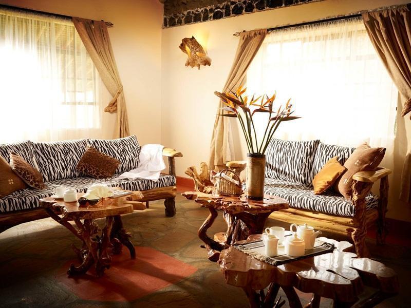 Naivasha Kongoni Lodge - Lakefront Getaway מראה חיצוני תמונה