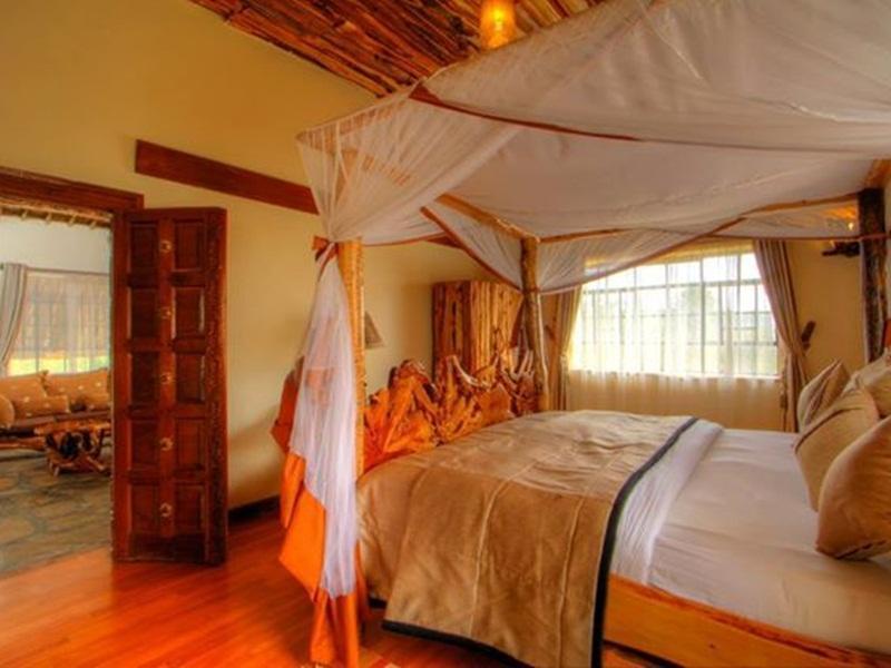 Naivasha Kongoni Lodge - Lakefront Getaway מראה חיצוני תמונה