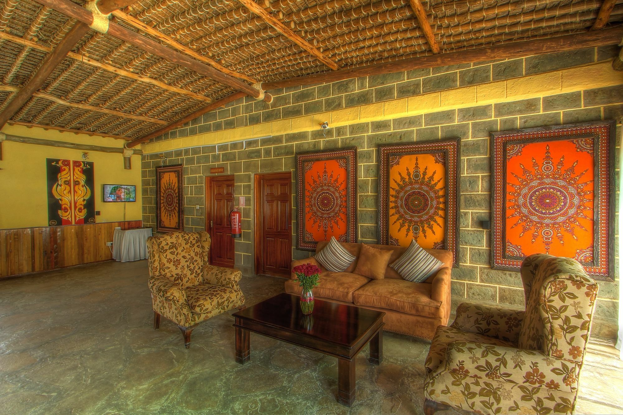 Naivasha Kongoni Lodge - Lakefront Getaway מראה חיצוני תמונה