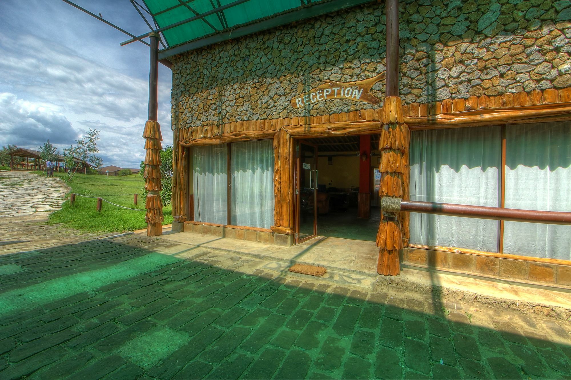 Naivasha Kongoni Lodge - Lakefront Getaway מראה חיצוני תמונה