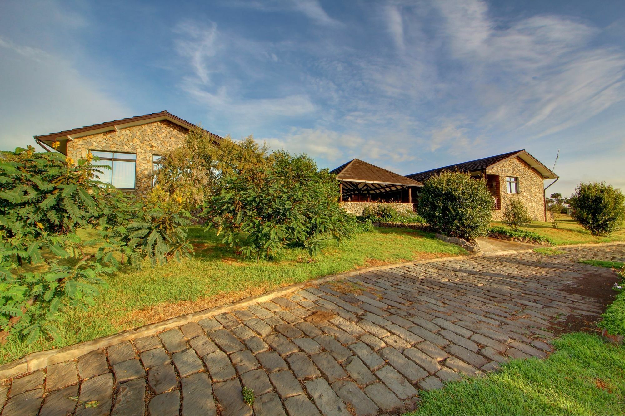 Naivasha Kongoni Lodge - Lakefront Getaway מראה חיצוני תמונה