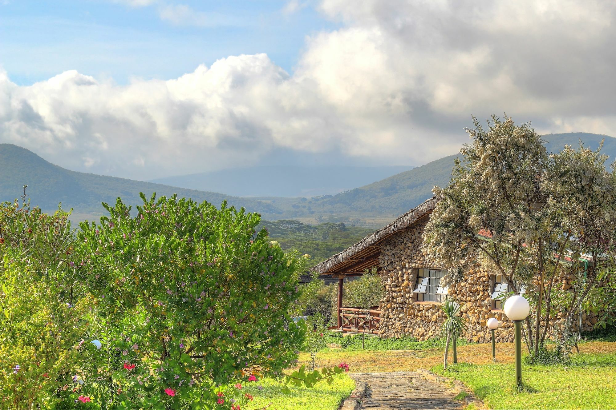 Naivasha Kongoni Lodge - Lakefront Getaway מראה חיצוני תמונה